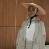 Yumi Kwandy pacar Chika Kinsky pakai hijab