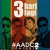 Konser AADC 2