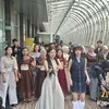 Melly Lee dan Tasya DA7