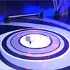 Melly Lee Jatuh di Atas Panggung