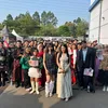 Melly Lee datangi peserta audisi Dangdut Academy 8