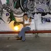Ji Chang Wook Pakai Kutang di M Bloc