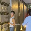 Ji Chang Wook Pakai Kutang di M Bloc