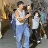 Ji Chang Wook Pakai Kutang di M Bloc