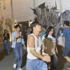 Ji Chang Wook Pakai Kutang di M Bloc