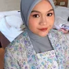 Salma Salsabil Wisuda di ISI 