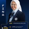Fina Kharisma Mahasiswi UM Ikut COC