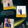Fina Kharisma Mahasiswi UM Ikut COC