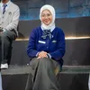 Fina Kharisma Mahasiswi UM Ikut COC