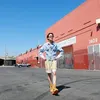penampilan keren J-Hope BTS fashionista