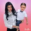 Meme Keluarga Kardashian