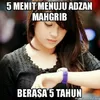 meme puasa Ramadan