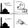 meme puasa Ramadan