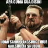 meme puasa Ramadan