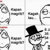 meme puasa Ramadan