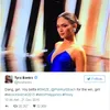Reaksi Seleb Soal Miss Universe 2015