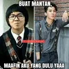 meme dear mantan k-drama dan k-pop