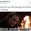 iPhone X Meme