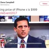 iPhone X Meme