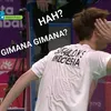 meme badminton