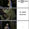 meme badminton
