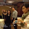 ahok, dian sastro, veronica tan, meme