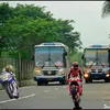 meme kocak bus malam lucu
