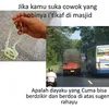 meme kocak bus malam lucu
