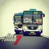 meme kocak bus malam lucu