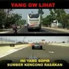 meme kocak bus malam lucu