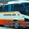 meme kocak bus malam lucu