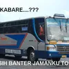 meme kocak bus malam lucu