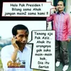 meme-meme kocak penggusuran Kalijodo