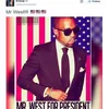 Meme Kanye West Presiden