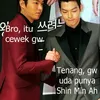 Lee Min Ho &amp; Kim Woo Bin