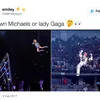 Meme Lady Gaga di \'Super Bowl 2017\'