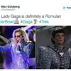 Meme Lady Gaga di \'Super Bowl 2017\'