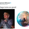 Meme Lady Gaga di \'Super Bowl 2017\'