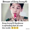 Meme Lucu Song Joong Ki