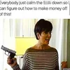Meme Kocak Rob Kardashian &amp; Blac Chyna