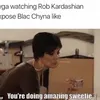 Meme Kocak Rob Kardashian &amp; Blac Chyna