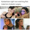 Meme Kocak Rob Kardashian &amp; Blac Chyna