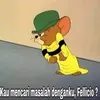 meme tom &amp; jerry telenovela