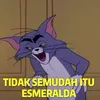 meme tom &amp; jerry telenovela
