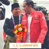 Meme Jokowi dan Prabowo