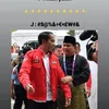 Meme Jokowi dan Prabowo