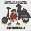 Meme #Qurbaninaja