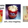 Meme rengginang