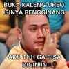 Meme rengginang