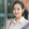 park min young whats wrong with secretary kim
